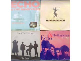 ECHO & THE BUNNYMAN - PAKKET!