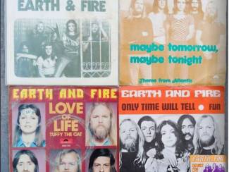EARTH & FIRE - PAKKET!