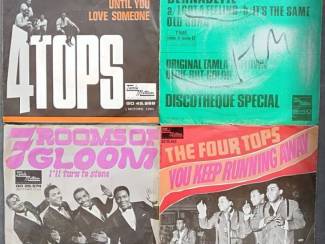 THE FOUR TOPS - PAKKET!