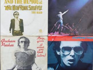 GRAHAM PARKER & THE RUMOUR - PAKKET!