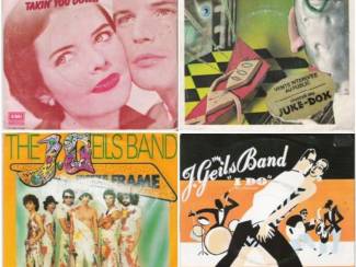J. GEILS BAND - PAKKET!