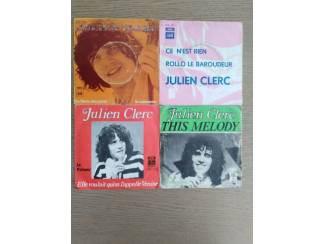 JULIEN CLERC - PAKKET!