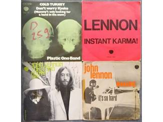 JOHN LENNON - PAKKET!