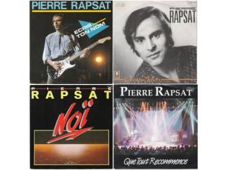 PIERRE RAPSAT - PAKKET!