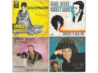 SHIRLEY BASSEY - PAKKET!
