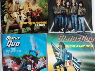 STATUS QUO - PAKKET!