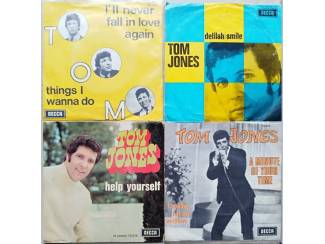 TOM JONES - PAKKET!
