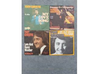TONY CHRISTIE - PAKKET!