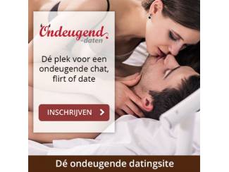 Ondeugend-Daten &ndash; Daten met echte contacten!