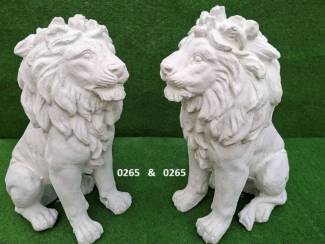 Set leeuwen. nr 0265 & 0265.