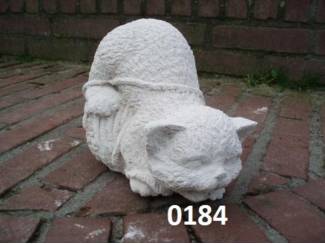 KAT OP WOL. POES OP WOL. nr 0184
