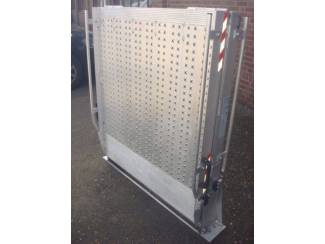 Oprijplaten Altec 260x100 Rampe Scootmobiel Rolstoel