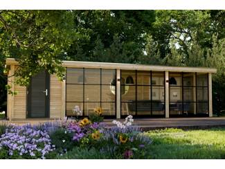 NIEUW Tuinhuis PSL1