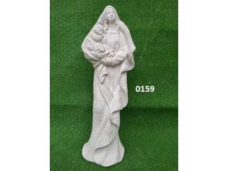 Maria met kind. nr 0159.