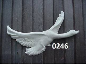 vliegende gans. nr 0246.