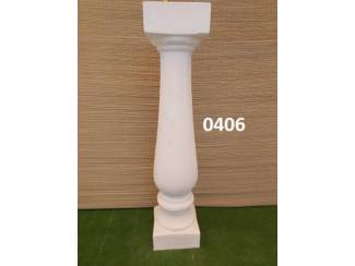 Pilaar / zuil. nr 0406.