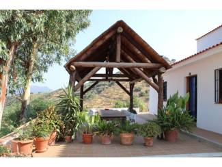 Casa Iris &ndash; Riogordo / M&aacute;laga