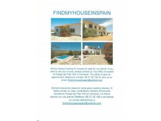 Flyer, FINDMYHOUSEINSPAIN