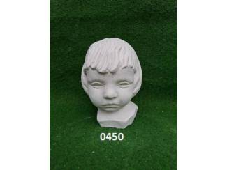 Borstbeeld meisje. nr 0450.