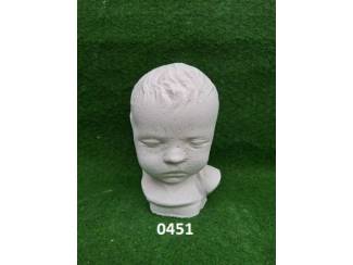 Borstbeeld jongen. nr 0451.