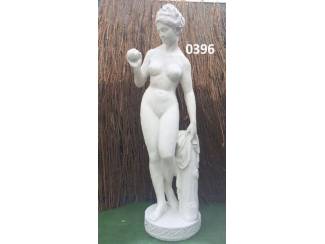 Eva met appel beeld. nr 0396.