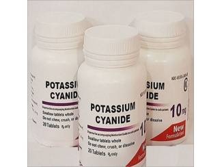 Ephedrine HCL, Ibocaine, Etizolam, Lidoca&iuml;ne HCL-poeder
