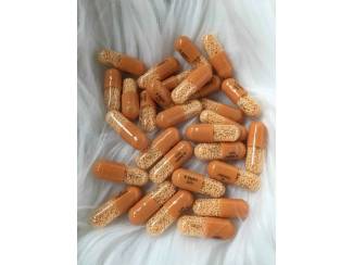 Zuivere kristalmethamfetamine, ketaminepoeder
