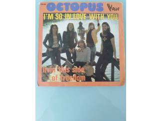OCTOPUS: "I'm so in love with you" - BELPOPTOPPER!