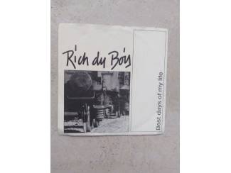 RICH DU BOIS: "Best days of my life" - BELPOPTOPPER!