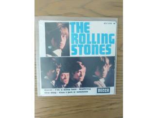 THE ROLLING STONES: "Carol"/"Walking the dog"