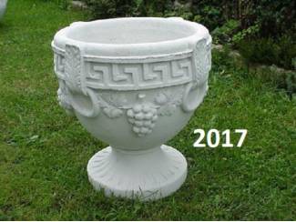 Griekse Plantenbak / bloembak. nr 2017