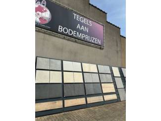 Keramische terrastegels tegen scherpe prijzen. In Breda en Lier.