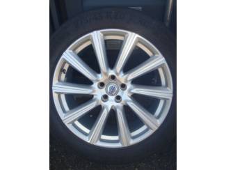 20 Inch Originele Volvo XC90 Inscription Velgen 5x108