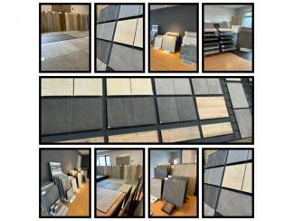 Keramische tegels vanaf &euro;9,- p/m&sup2;, PVC en laminaat in Breda/Li