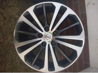 18 Inch Originele Velgen Opel Insignia B Steek 5x115