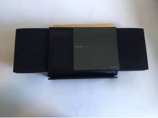 Panasonic SC-HC 30  Ipod- CD  31 Watt  Compact AVC networks