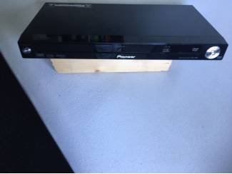 Pioneer  DV- 120 K mooie   DVD speler in zwart, Nu 39,- &euro;.