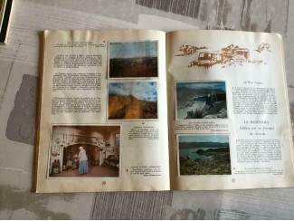2 BOEKEN ; LA GEOGRAPHIE de L'AMERIQUE in het frans