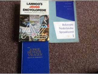 Encyclopedie van AtotZ, jongeren vragen,beknopte spaakkunst
