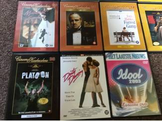 Dvd's | Speelfilms en Klassiekers 13 dvd,s film's alle genres zoals Actie , Avontuur, Familiefilms