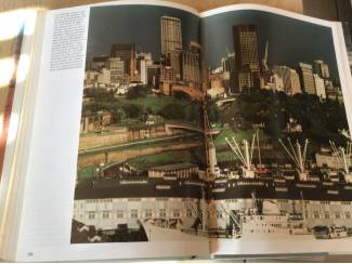 Overige Boeken en Diversen Boek van Australie ,prachtig exemplaar een aanrader