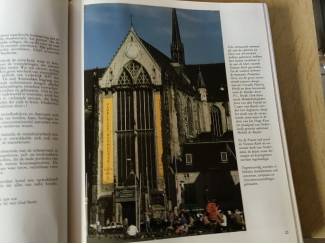 Reisboeken Amsterdam boek ,een historisch prachtig exemplaar ,mooie foto's