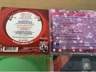 Cd's | Overige CD's liedjes voor kinderen ; CD 's liedjes voor kerstdag
