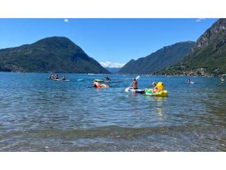 Chalet Luganomeer.nl - familiecamping - Noord Italie