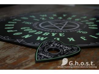 Hobby en Vrije tijd Ouija bord Glow in the Dark