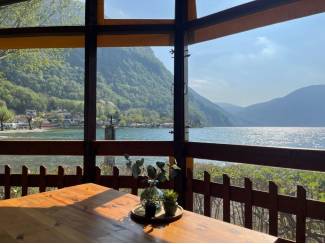 Italie - Chalet Luganomeer.nl