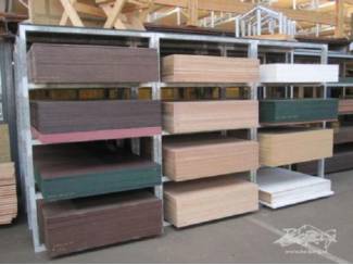 Platen en Panelen Underlayment houtplaten uit voorraad