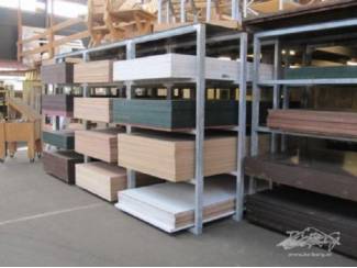 Platen en Panelen Underlayment houtplaten uit voorraad