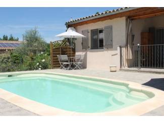 Vakantiewoning Beauzonnette (max 5 pers) Zuid Frankrijk (Ardeche)
